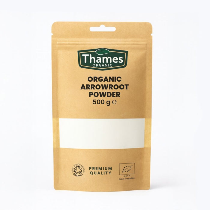 Organic Arrowroot Powder