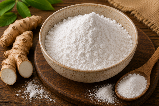 Organic Arrowroot Powder