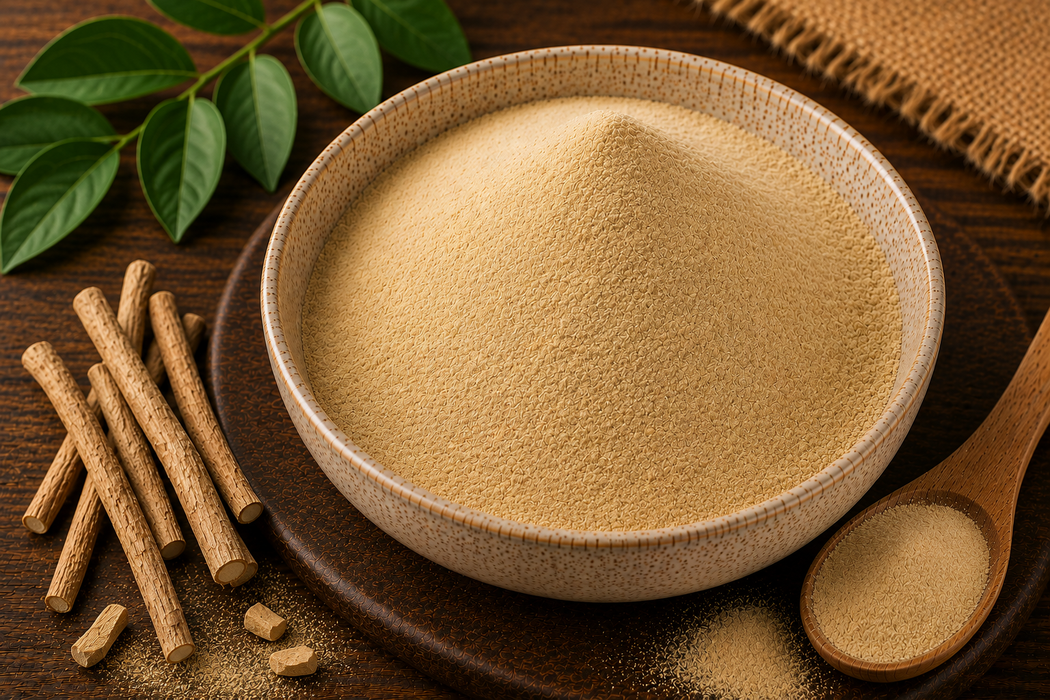 Organic Ashwagandha Powder