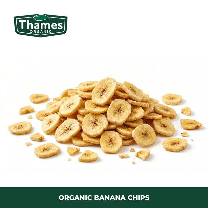 Organic Banana Chips