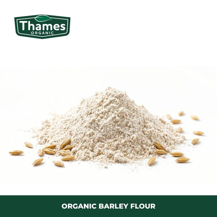 Organic Barley Flour