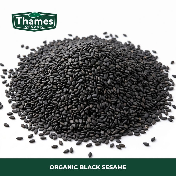 Organic Black Sesame