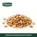 Organic Blanched Roasted Peanuts