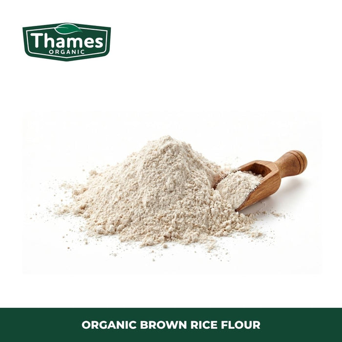Organic Brown Rice Flour
