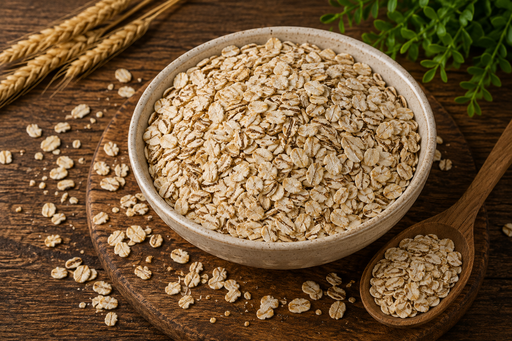 Organic Barley Flakes