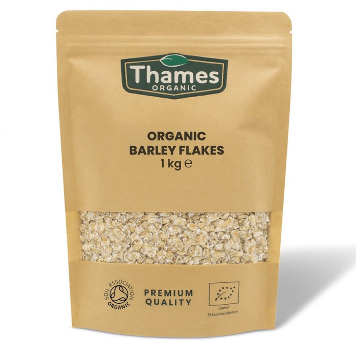 Organic Barley Flakes