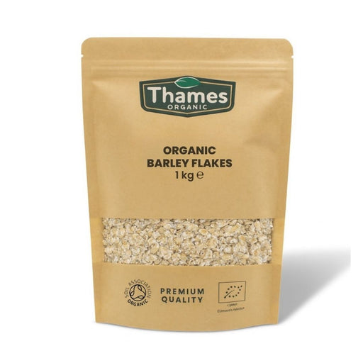 Organic Barley Flakes