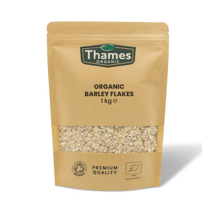 Organic Barley Flakes