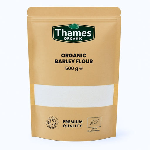 Organic Barley Flour