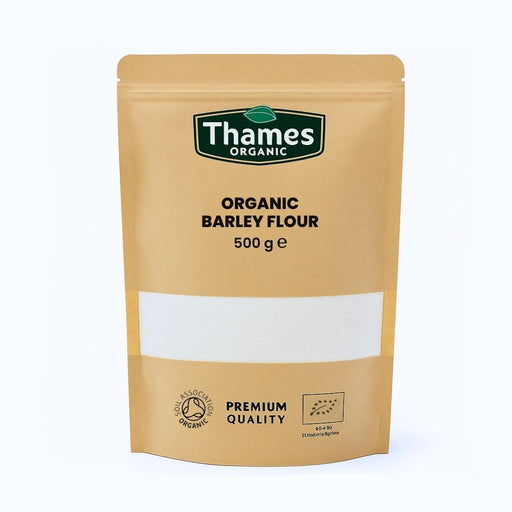 Organic Barley Flour