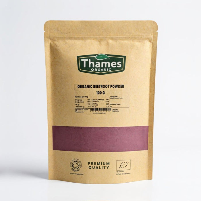 Organic Beetroot Powder