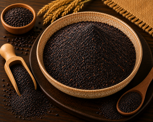 Organic Black Rice