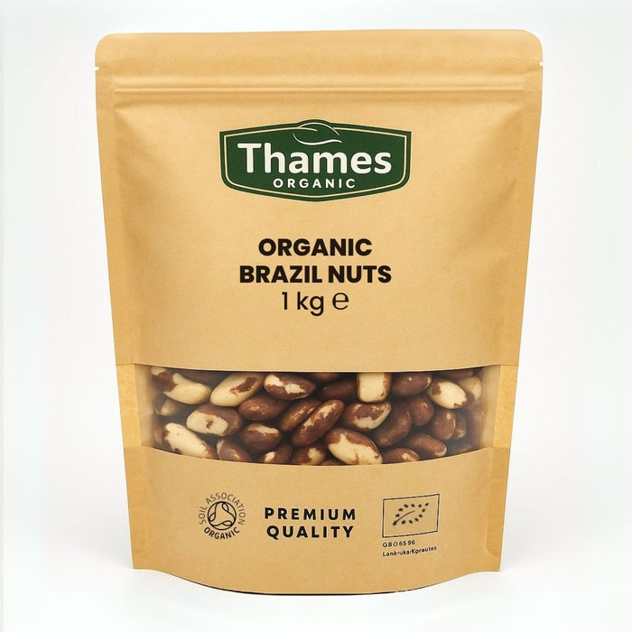 Organic Brazil Nuts