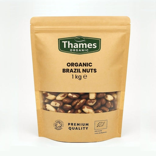 Organic Brazil Nuts