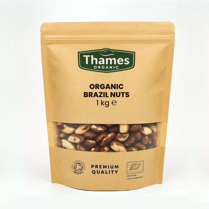Organic Brazil Nuts