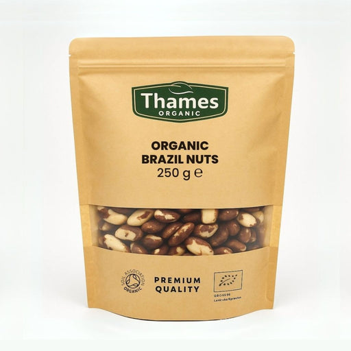 Organic Brazil Nuts