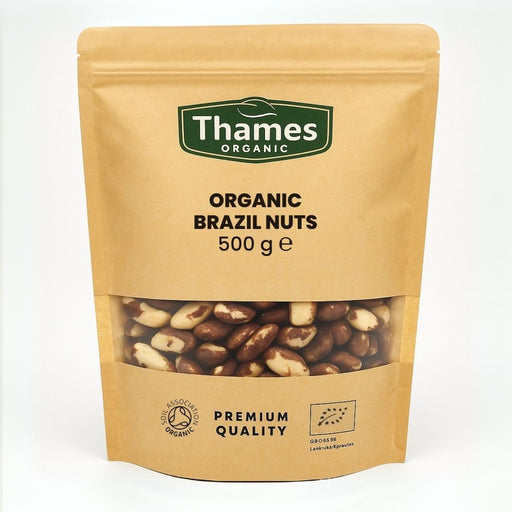 Organic Brazil Nuts