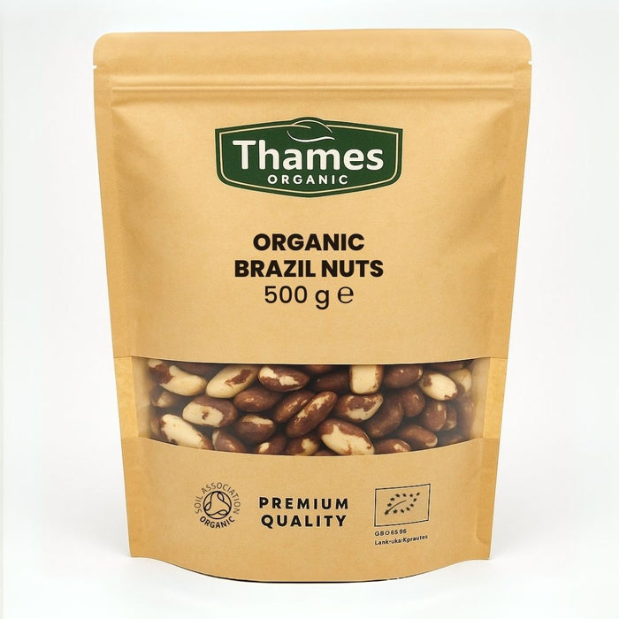 Organic Brazil Nuts