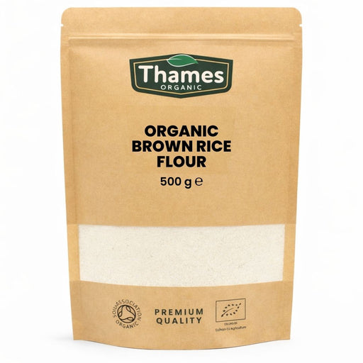 Organic Brown Rice Flour