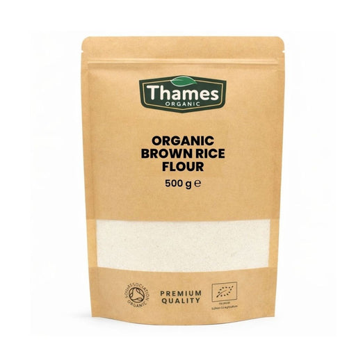 Organic Brown Rice Flour