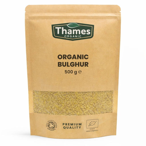 Organic Bulghur Wheat