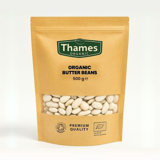 Organic Butter Beans