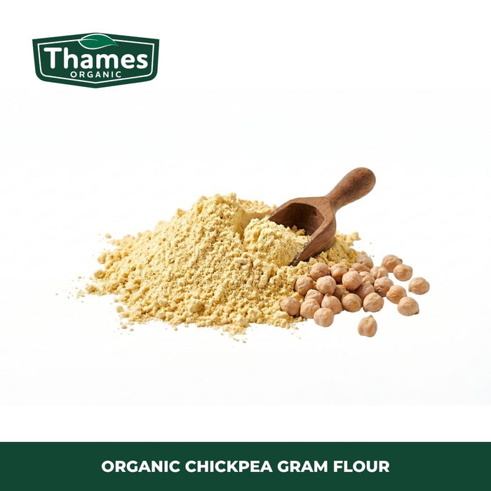 Organic Chickpea Gram Flour