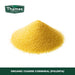 Organic Coarse Cornmeal (Polenta)