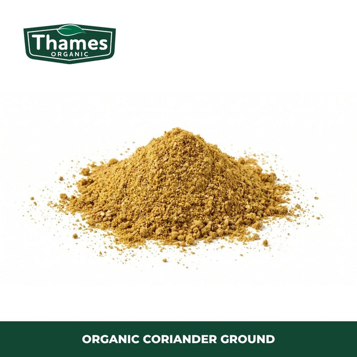 Organic Coriander Ground