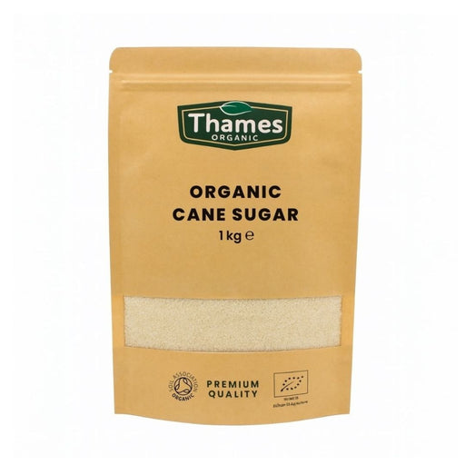 Organic Cane Sugar