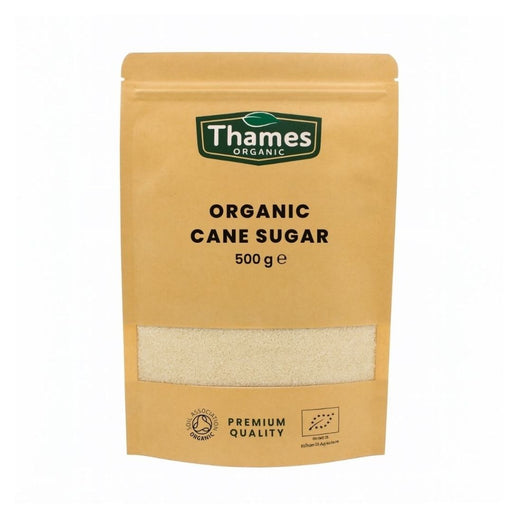 Organic Cane Sugar