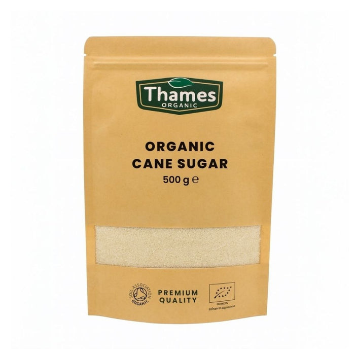 Organic Cane Sugar
