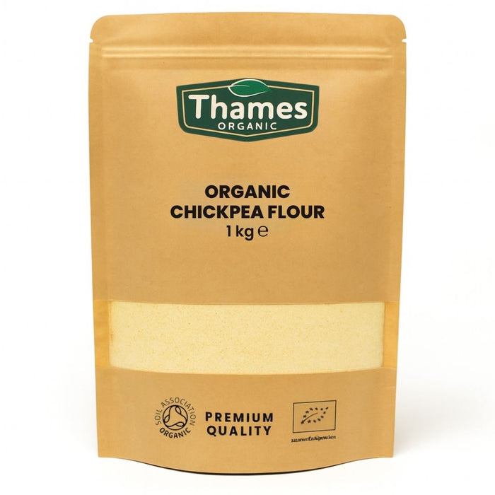 Organic Chickpea Gram Flour