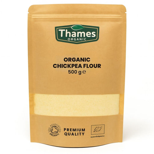 Organic Chickpea Gram Flour