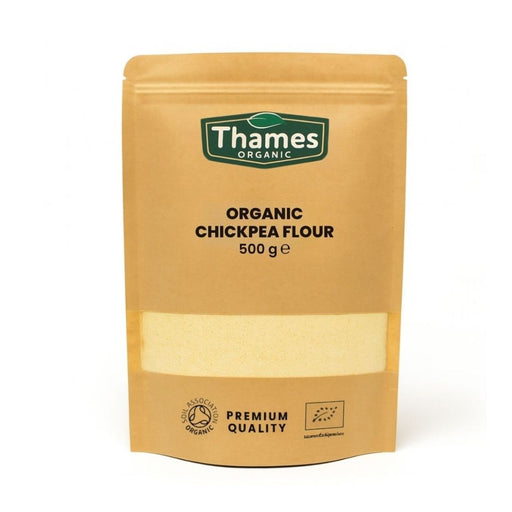 Organic Chickpea Gram Flour