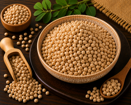Organic Chickpeas