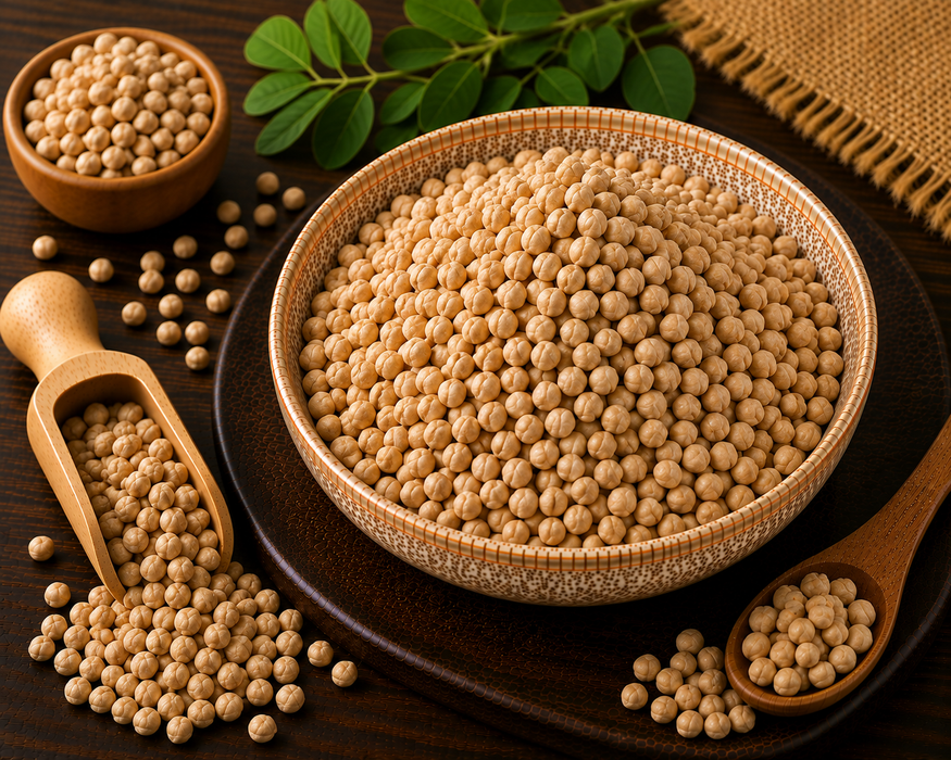 Organic Chickpeas