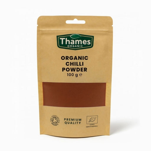 Organic Chilli Powder