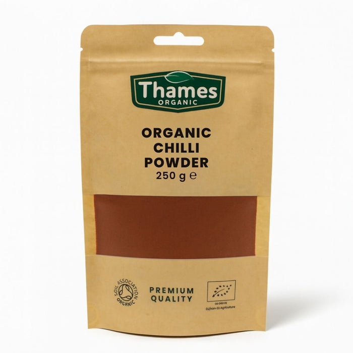 Organic Chilli Powder