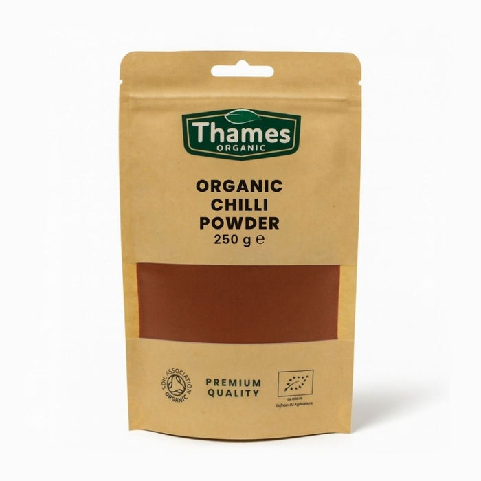 Organic Chilli Powder