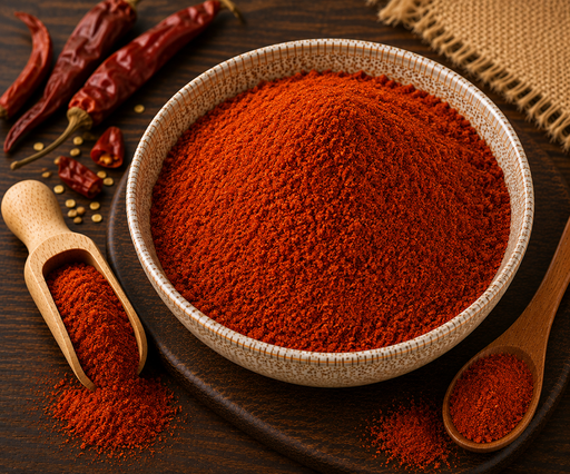 Organic Chilli Powder