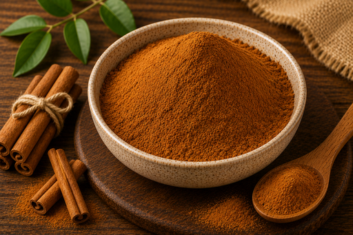 Organic Cinnamon Powder