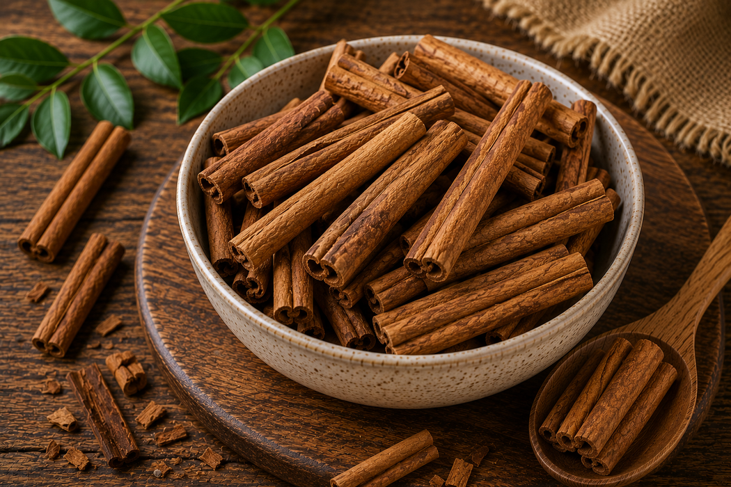 Organic Cinnamon Sticks