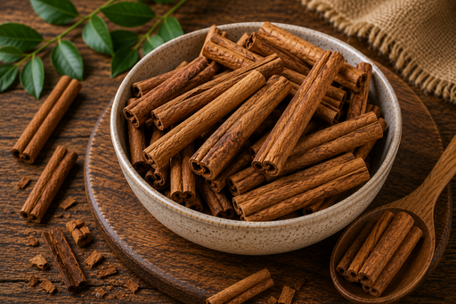 Organic Cinnamon Sticks
