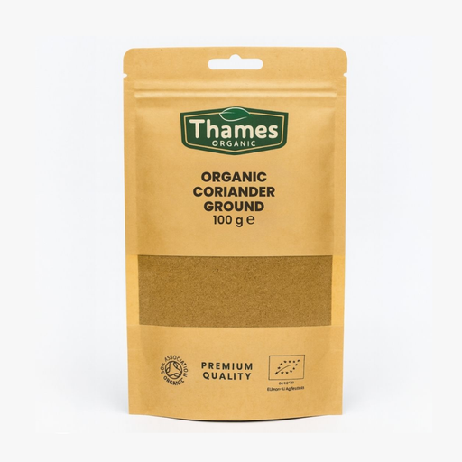 Organic Coriander Ground