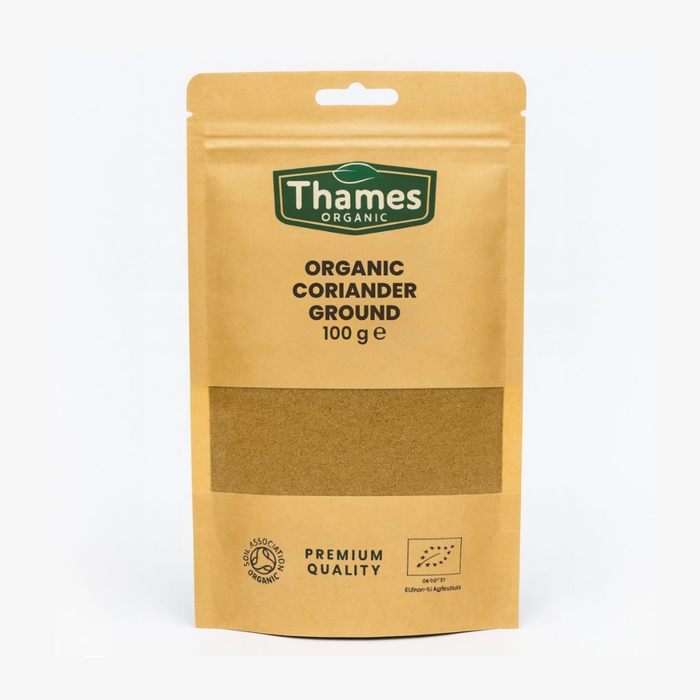Organic Coriander Ground