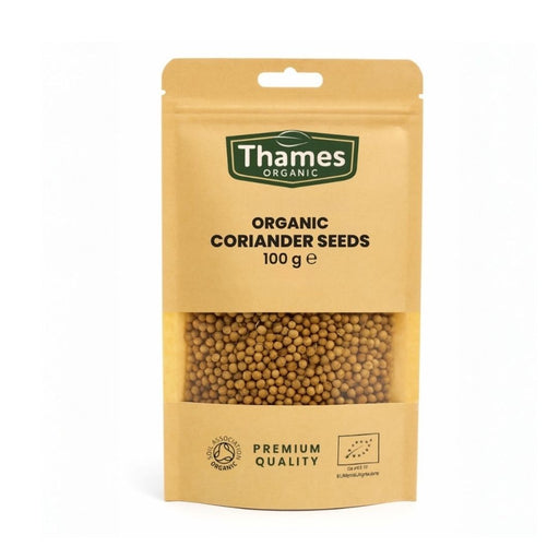 Organic Coriander Seeds
