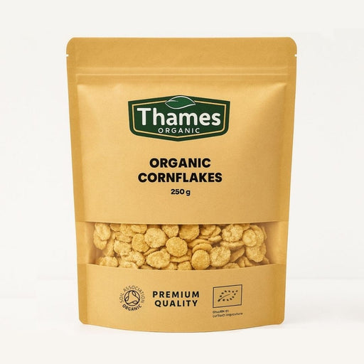 Organic Corn Chips-Flakes