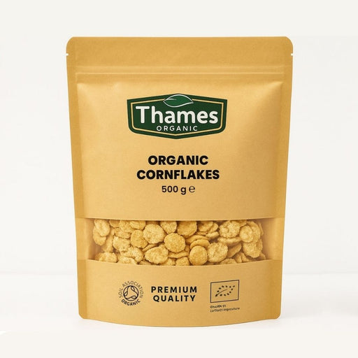 Organic Corn Chips-Flakes