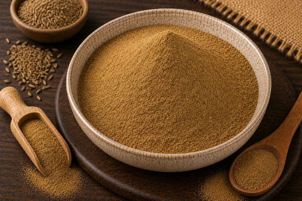Organic Cumin Powder